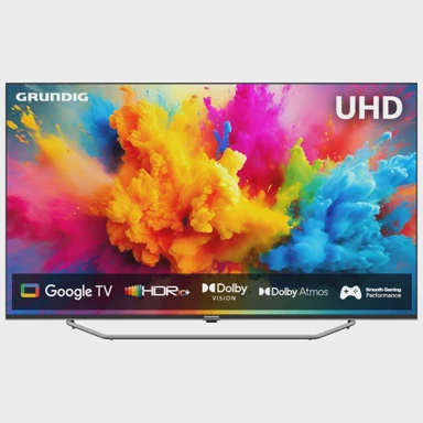 GRUNDIG TV 55" GHU 7990 B, LED, 4K UHD, Smart TV